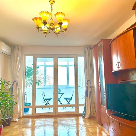Vintage Bucharest apartment Extérieur photo