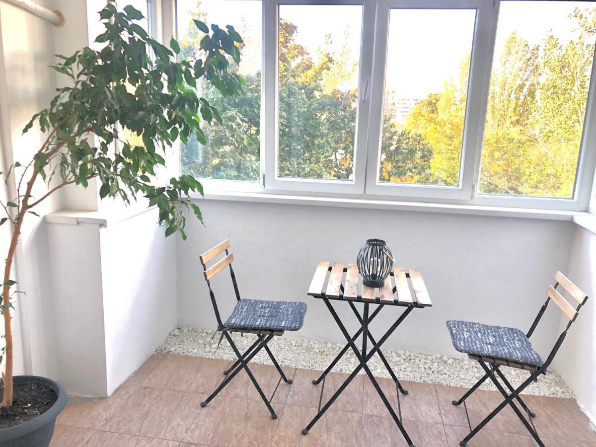 Vintage Bucharest apartment Extérieur photo