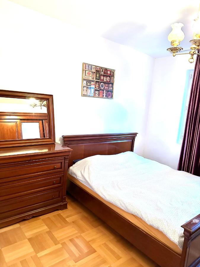 Vintage Bucharest apartment Extérieur photo