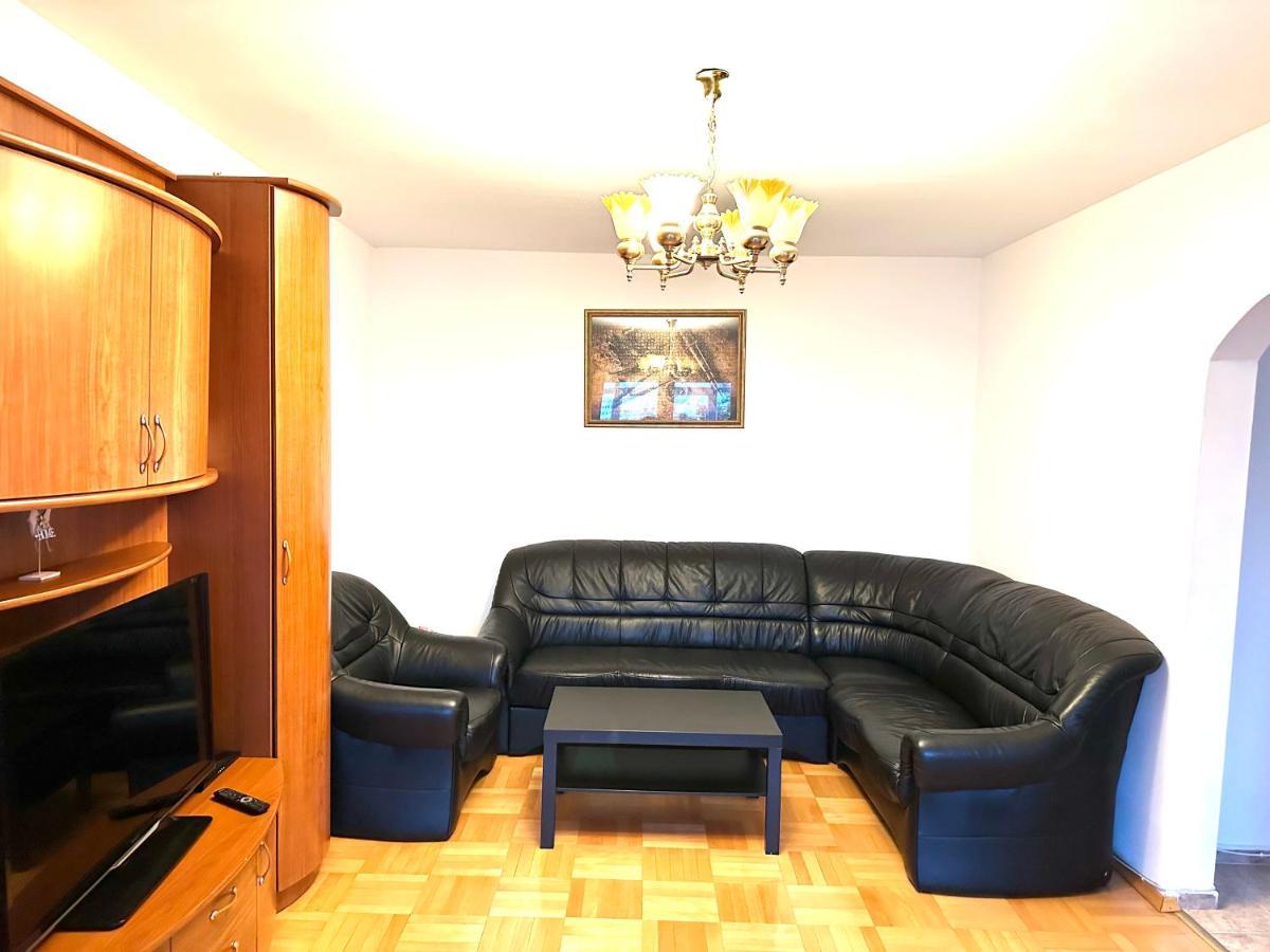 Vintage Bucharest apartment Extérieur photo